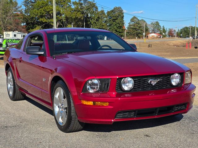 2006 Ford Mustang GT Premium 2006 Ford Mustang GT Premium
