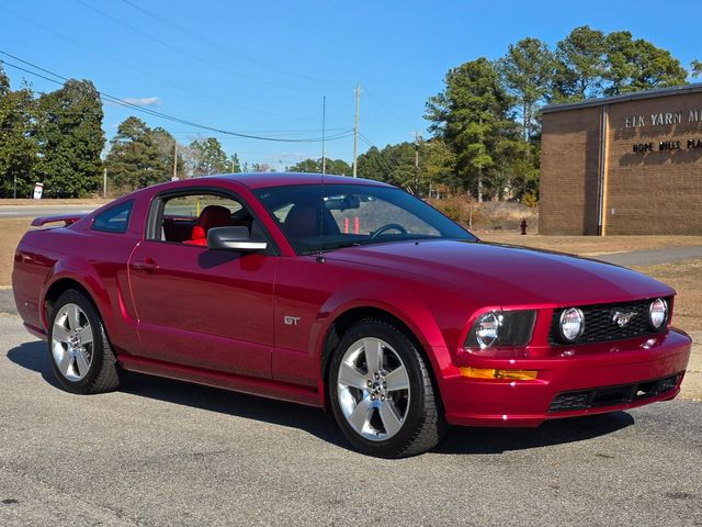 2006 Ford Mustang GT Premium 2006 Ford Mustang GT Premium