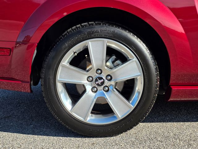 2006 Ford Mustang GT Premium 2006 Ford Mustang GT Premium