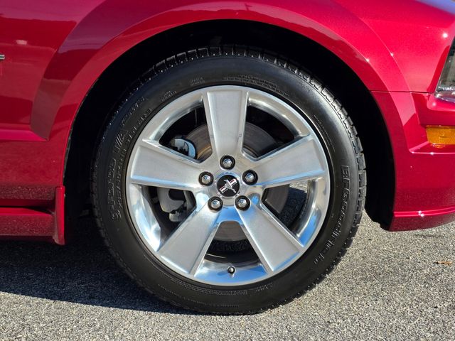 2006 Ford Mustang GT Premium 2006 Ford Mustang GT Premium