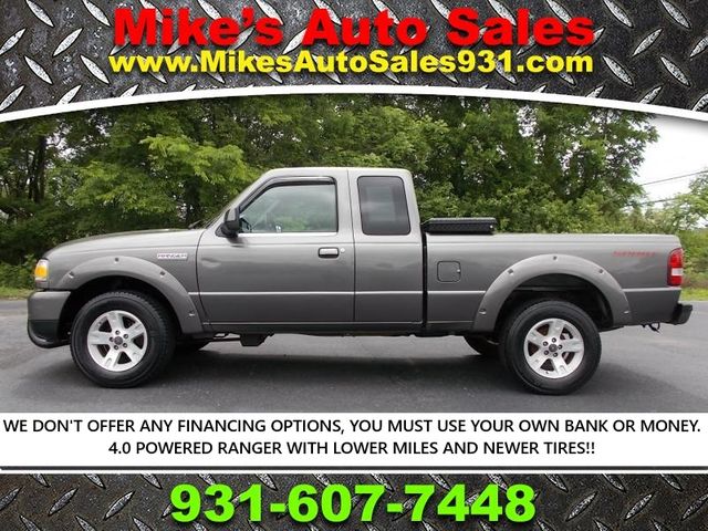 2006 Ford Ranger SPORT