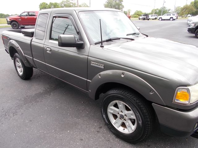 2006 Ford Ranger SPORT