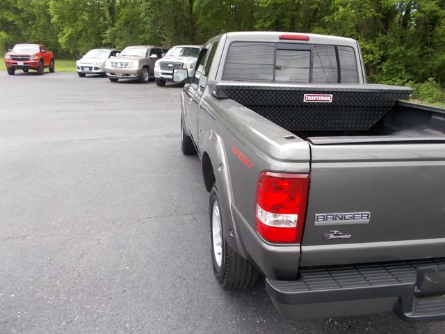 2006 Ford Ranger SPORT