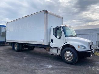 2006 Freightliner M2 106 Medium Duty 24FT DIESEL BOX TRUCK | Spokane, WA | Max AutoSports of Spokane in Spokane, WA 99208