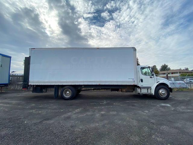 2006 Freightliner M2 106 Medium Duty 24FT DIESEL BOX TRUCK