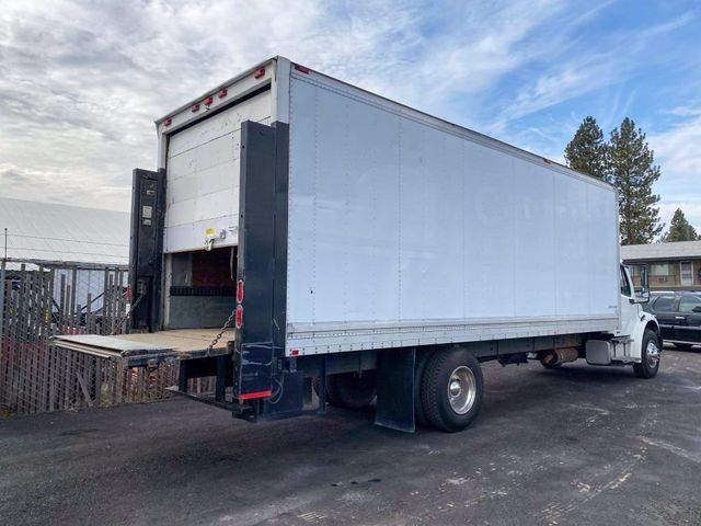 2006 Freightliner M2 106 Medium Duty 24FT DIESEL BOX TRUCK