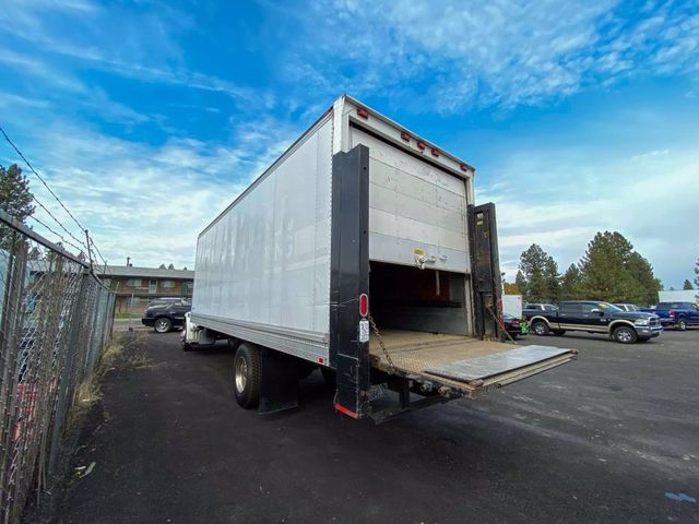 2006 Freightliner M2 106 Medium Duty 24FT DIESEL BOX TRUCK
