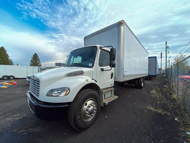 2006 Freightliner M2 106 Medium Duty 24FT DIESEL BOX TRUCK