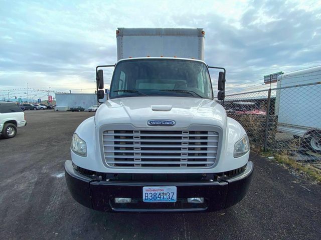 2006 Freightliner M2 106 Medium Duty 24FT DIESEL BOX TRUCK