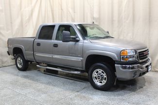 2006 GMC Sierra 2500HD 4x4 SLT | Roscoe, IL | Autoland Outlets in Roscoe, IL 61073