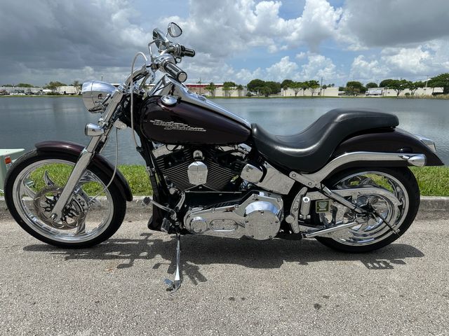 2006 Harley-Davidson Softail Deuce Deuce | Dania Beach, Florida | Top Gear Inc. 2006 Harley-Davidson Softail Deuce Deuce | Dania Beach, Florida | Top Gear Inc.