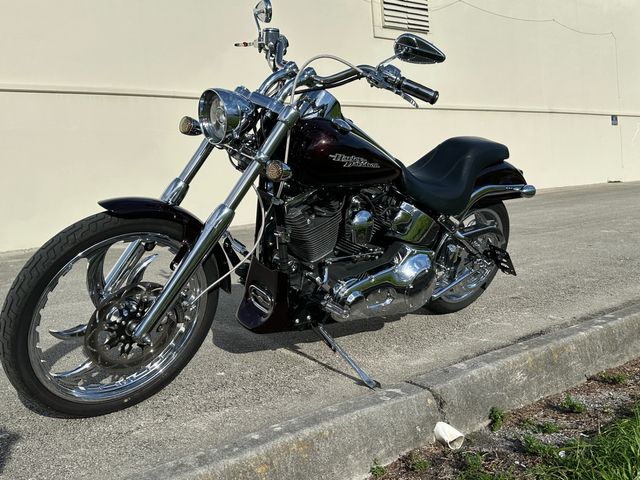 2006 Harley-Davidson Softail Deuce Deuce | Dania Beach, Florida | Top Gear Inc. 2006 Harley-Davidson Softail Deuce Deuce | Dania Beach, Florida | Top Gear Inc.