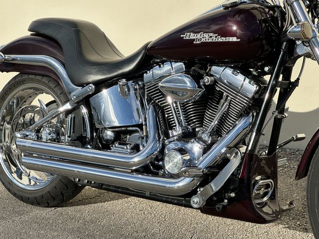 2006 Harley-Davidson Softail Deuce Deuce | Dania Beach, Florida | Top Gear Inc. 2006 Harley-Davidson Softail Deuce Deuce | Dania Beach, Florida | Top Gear Inc.