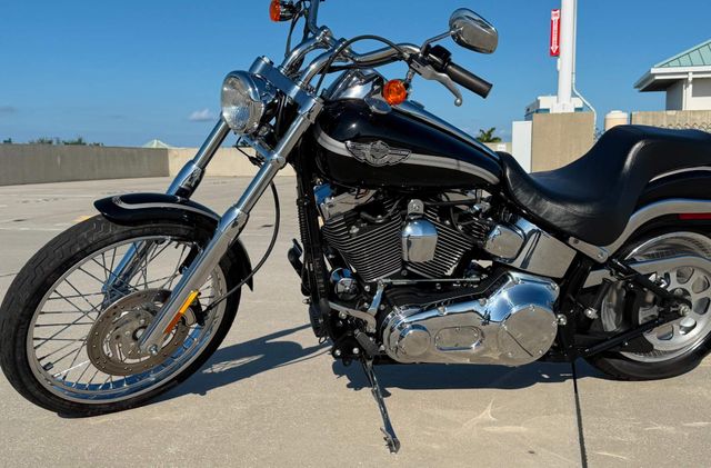 2006 Harley-Davidson Softail Deuce Deuce | Dania Beach, Florida | Top Gear Inc.