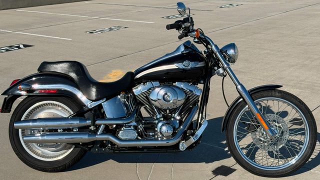 2006 Harley-Davidson Softail Deuce Deuce | Dania Beach, Florida | Top Gear Inc.