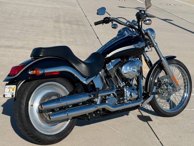 2006 Harley-Davidson Softail Deuce Deuce | Dania Beach, Florida | Top Gear Inc. 2006 Harley-Davidson Softail Deuce Deuce | Dania Beach, Florida | Top Gear Inc.