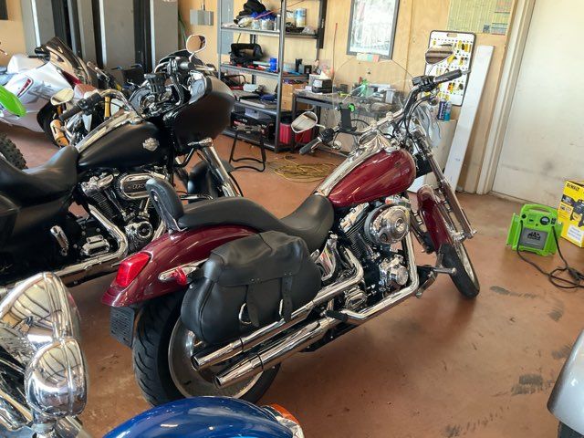 2006 Harley-Davidson Softail Deuce 2006 Harley-Davidson Softail Deuce