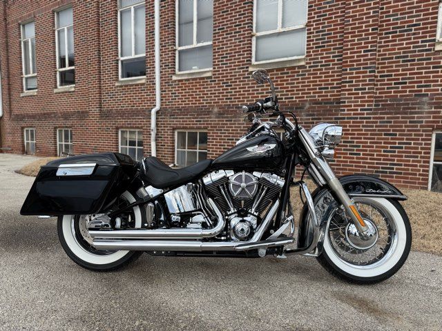2006 Harley-Davidson Softail Deluxe