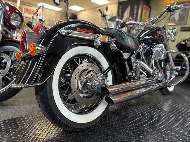 2006 Harley-Davidson Softail Deluxe