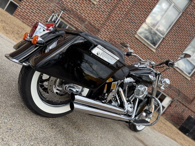 2006 Harley-Davidson Softail Deluxe