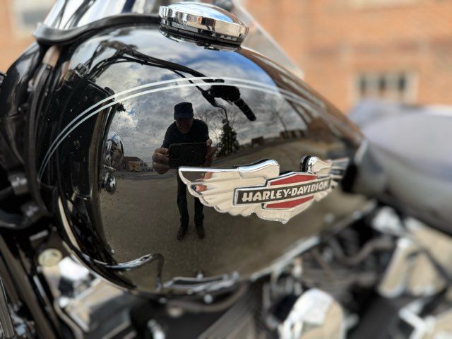 2006 Harley-Davidson Softail Deluxe