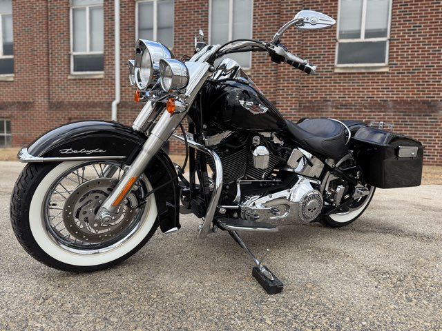 2006 Harley-Davidson Softail Deluxe