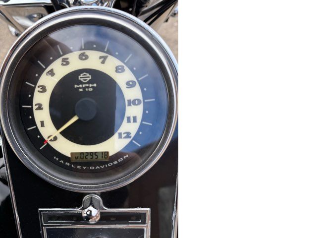 2006 Harley-Davidson Softail Deluxe