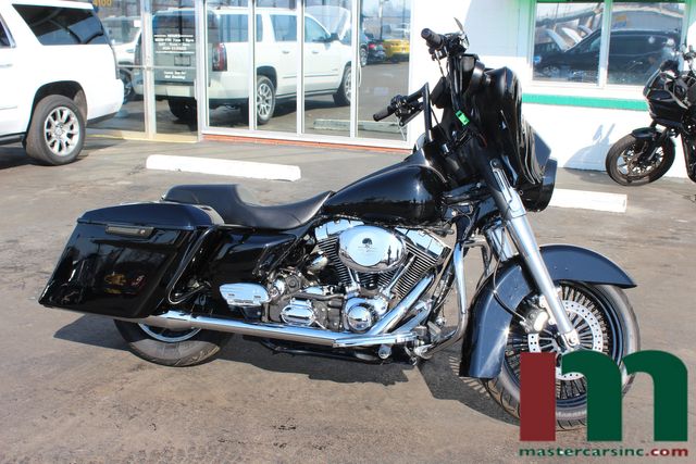 2006 Harley-Davidson Street Glide FLHXI | Granite City, Illinois | MasterCars Company Inc.