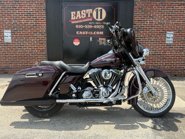 2006 Harley-Davidson Street Glide FLHXI