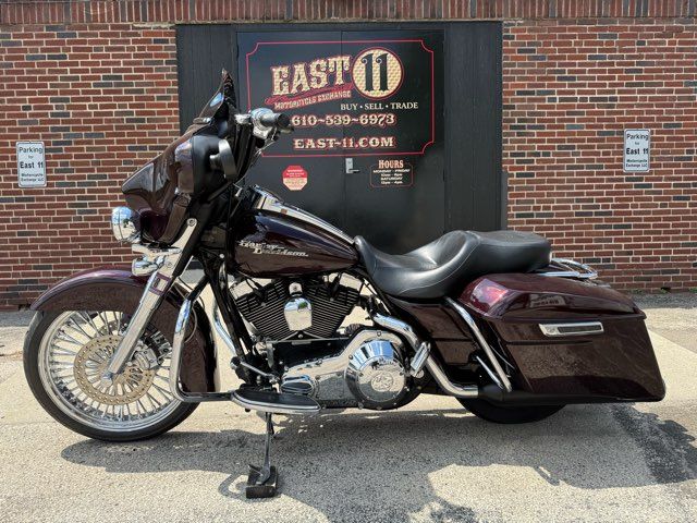 2006 Harley-Davidson Street Glide FLHXI