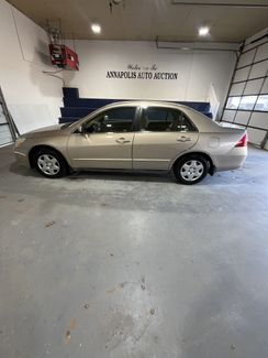 2006 Honda Accord LX | Annapolis, MD | Annapolis Public Auto Auction