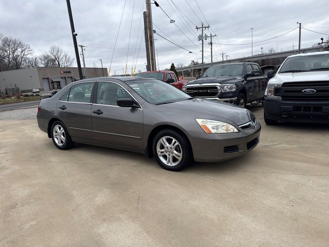 2006 Honda Accord EX