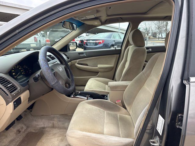 2006 Honda Accord EX