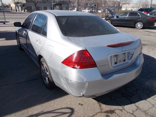 2006 Honda Accord EX