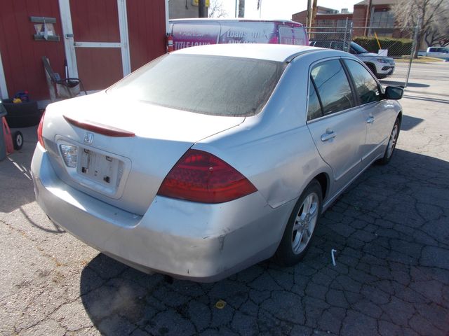 2006 Honda Accord EX 2006 Honda Accord EX