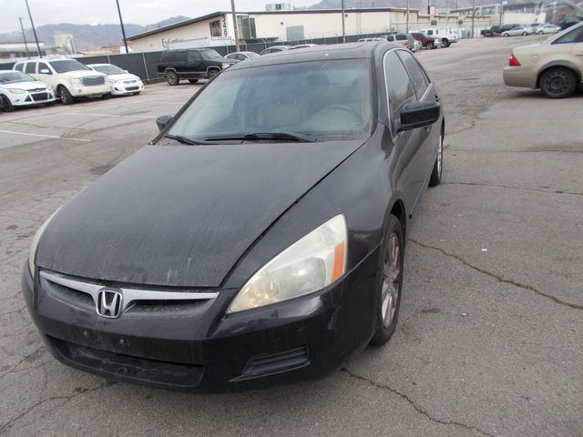 2006 Honda Accord EX V-6 w/Navi in Salt Lake City, UT 84115