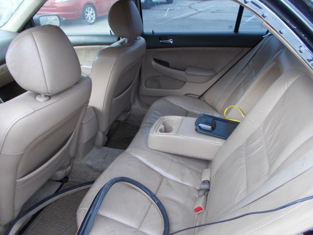 2006 Honda Accord EX V-6 w/Navi