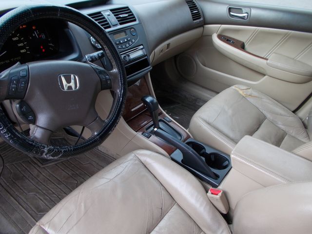 2006 Honda Accord EX V-6 w/Navi 2006 Honda Accord EX V-6 w/Navi