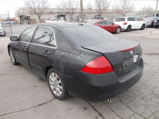 2006 Honda Accord EX V-6 w/Navi