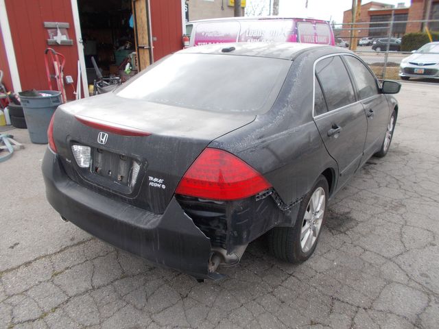 2006 Honda Accord EX V-6 w/Navi