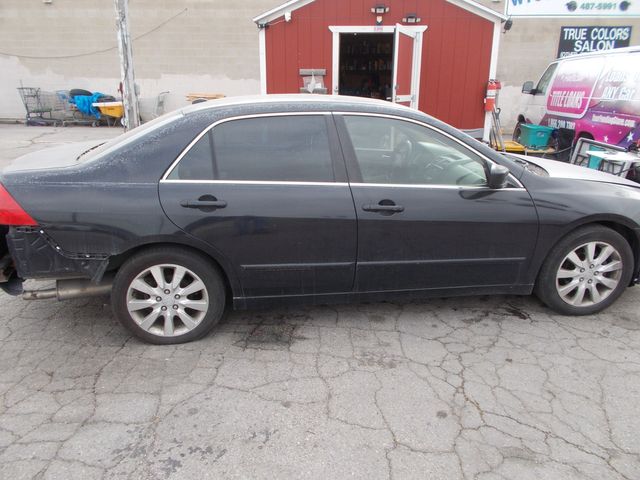 2006 Honda Accord EX V-6 w/Navi 2006 Honda Accord EX V-6 w/Navi