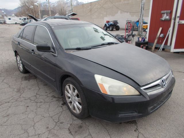 2006 Honda Accord EX V-6 w/Navi