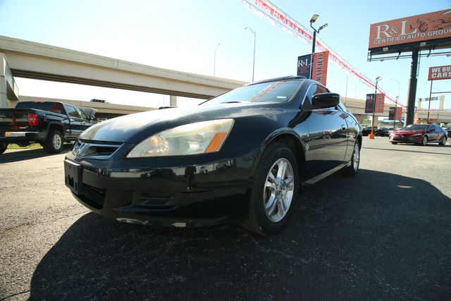 2006 Honda Accord EX w/Leather | San Antonio, TX | R&L Certified Auto Group 2006 Honda Accord EX w/Leather | San Antonio, TX | R&L Certified Auto Group