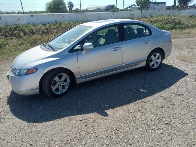 2006 Honda Civic EX