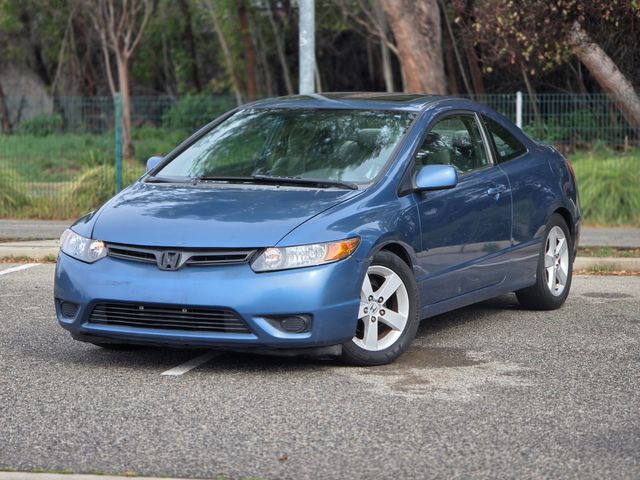 2006 Honda Civic EX w/Navi 2006 Honda Civic EX w/Navi