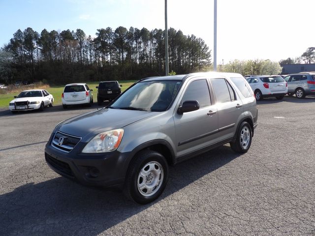 2006 Honda CR-V LX | Dalton, GA | Paniagua Auto Mall 