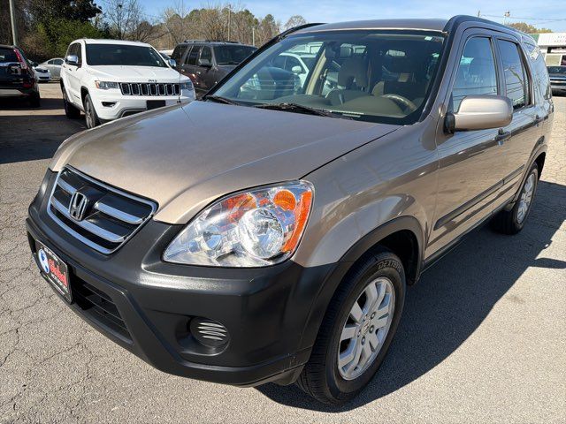 2006 Honda CR-V EX
