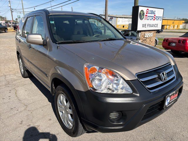 2006 Honda CR-V EX