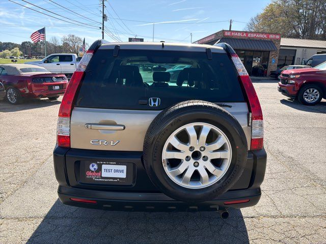 2006 Honda CR-V EX