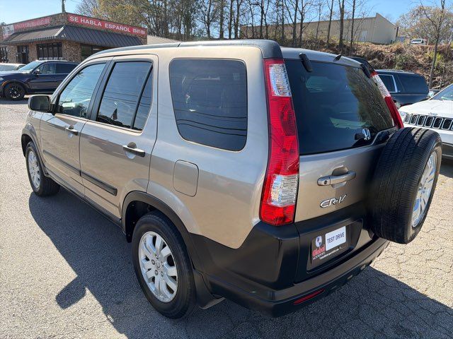 2006 Honda CR-V EX